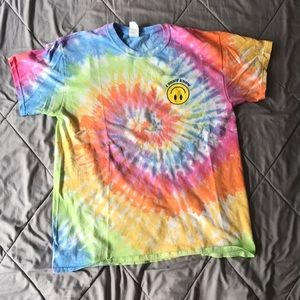 Tie-dye t-shirt